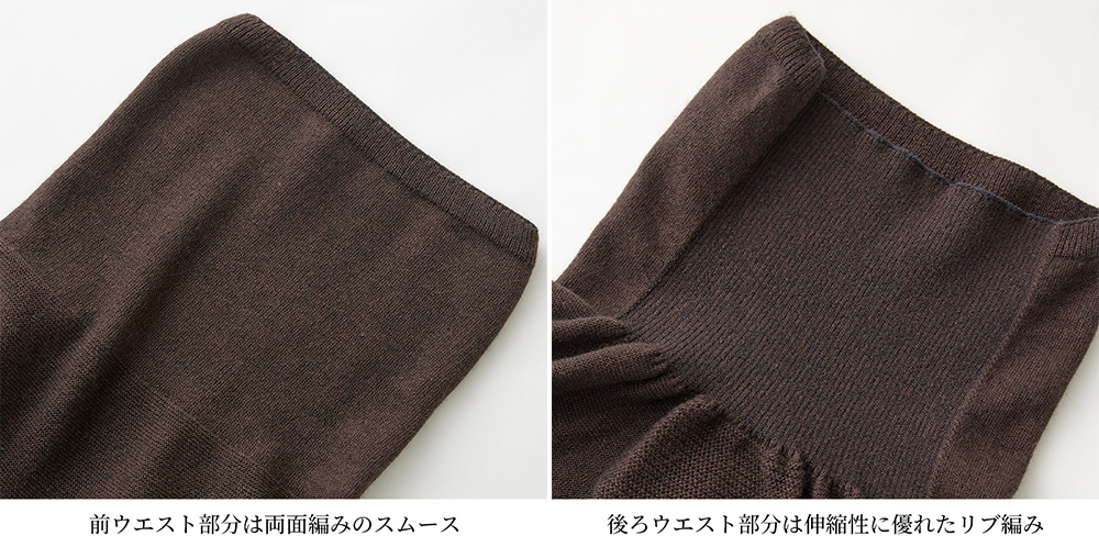 こだわりの構造