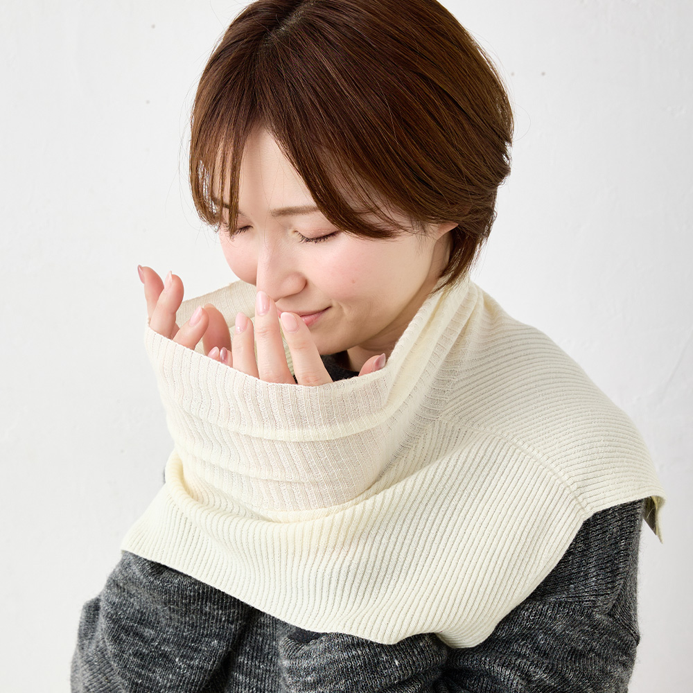 付けタートルネック
