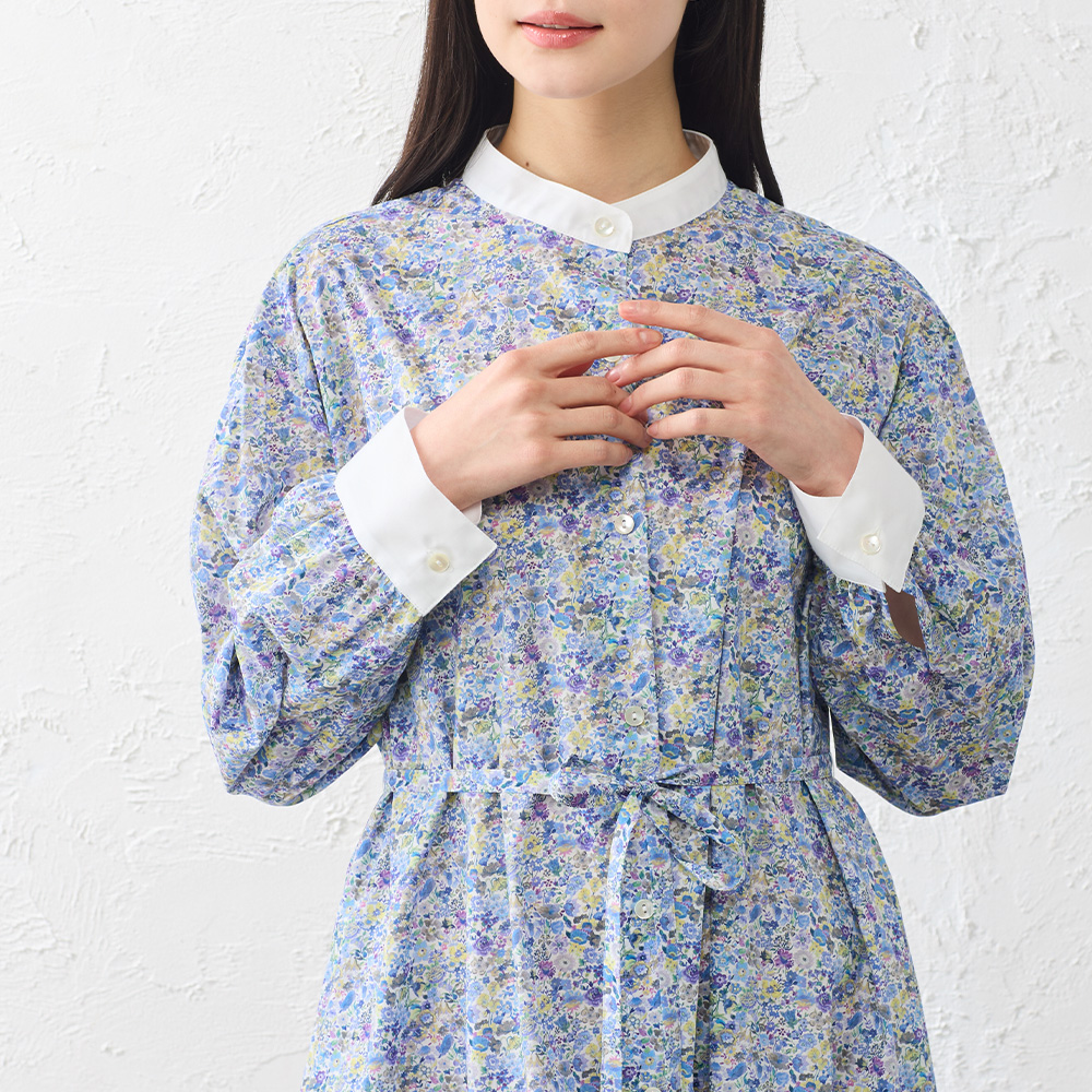 リバティワンピ