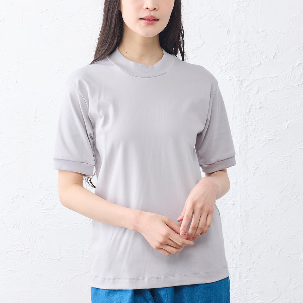 スビンコットン カットソー