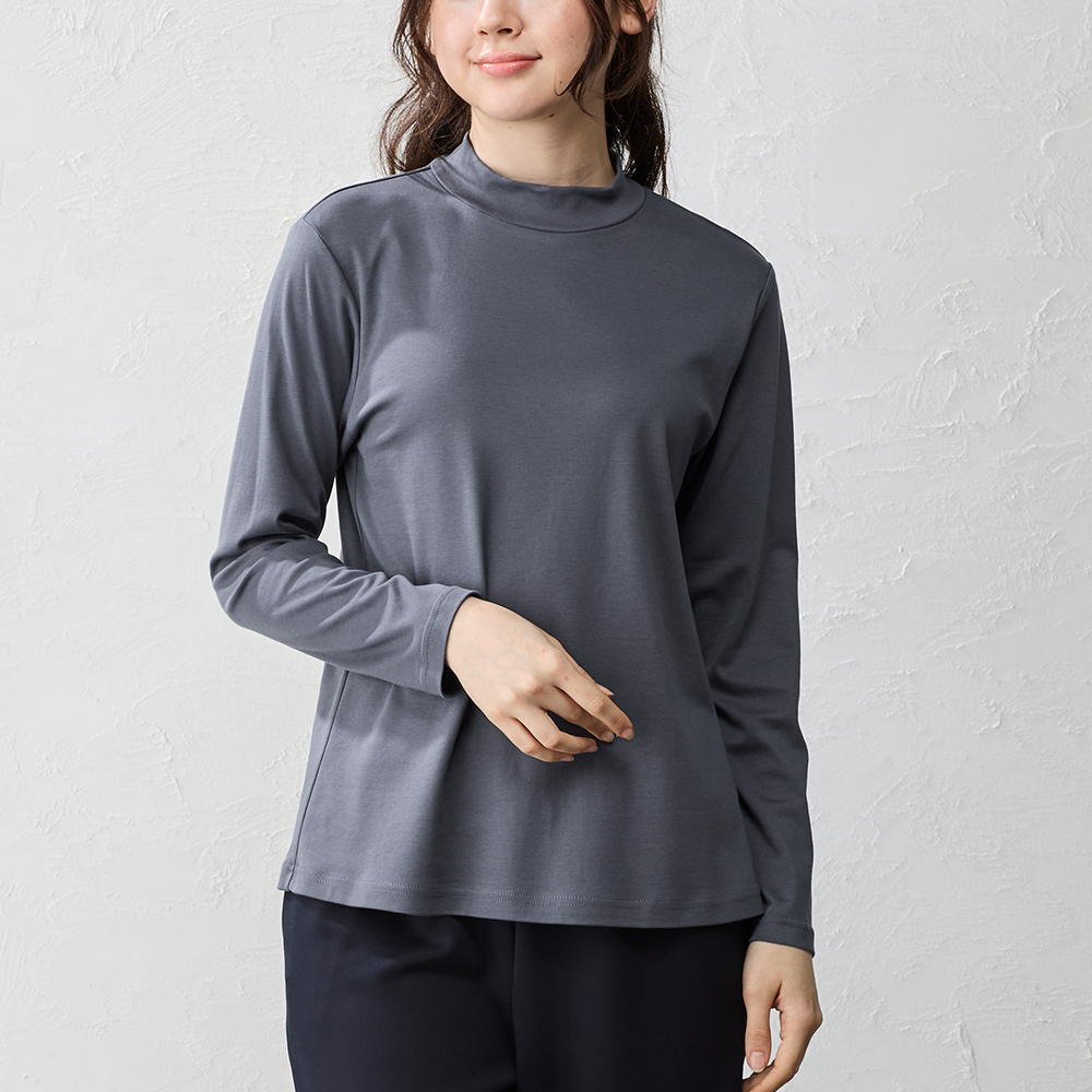 スビンコットン カットソー