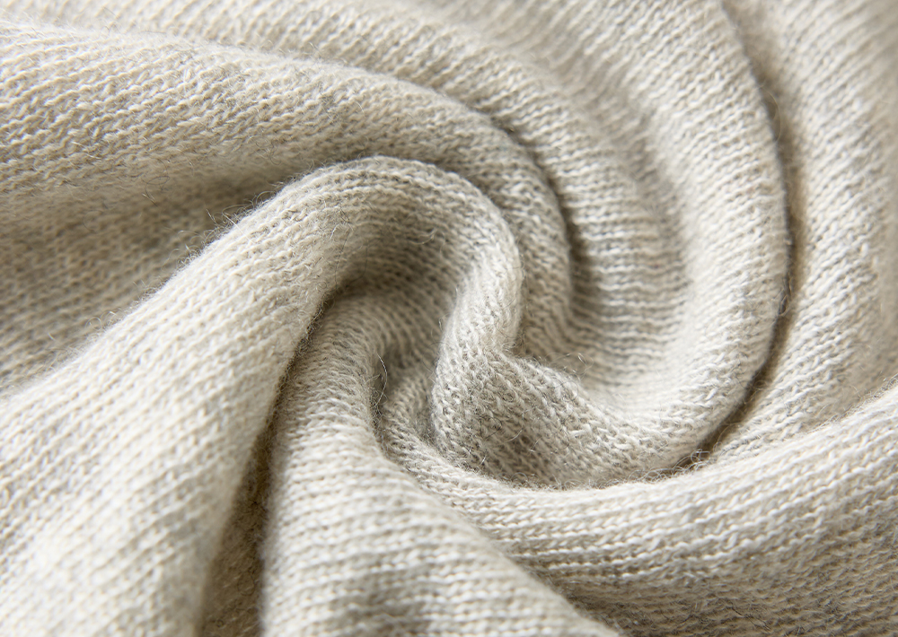カシミヤシルク 素材
