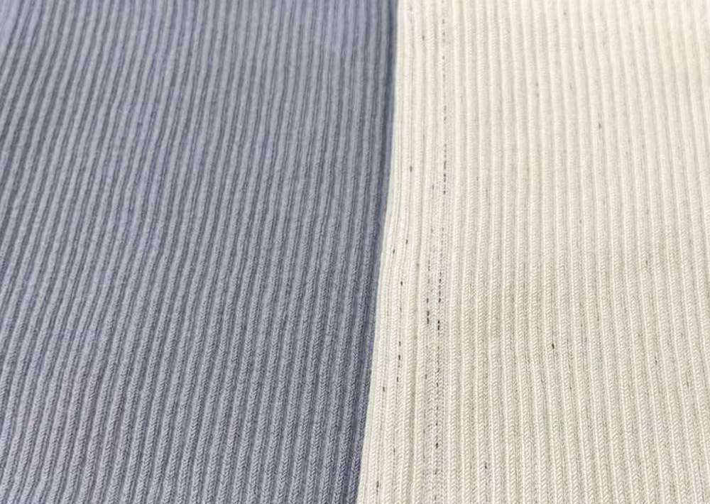 シルク×コットン 素材