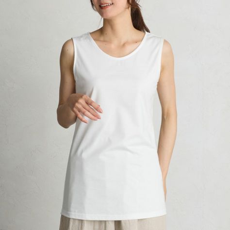 Magine トレーナー スウェット ORGANIC SWEAT HALF ZIP SHIRTS