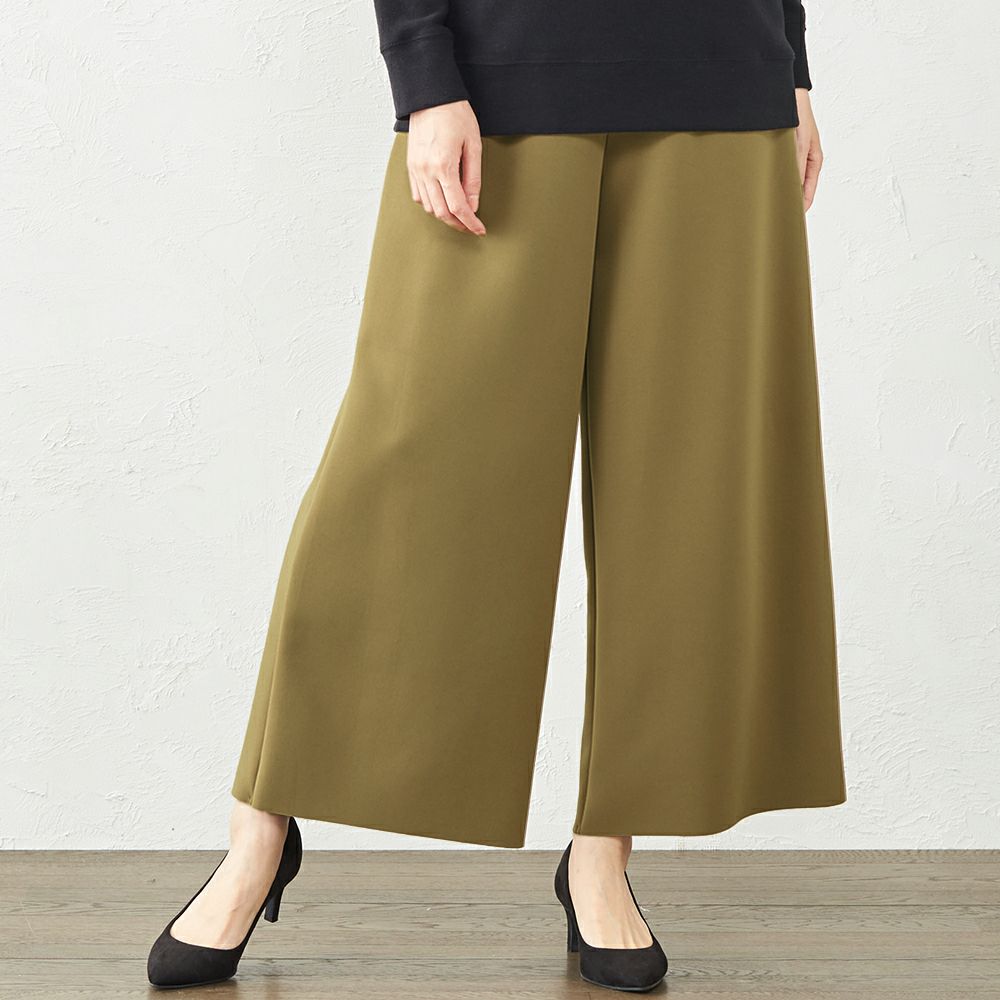 アクアスーティングワイドパンツ