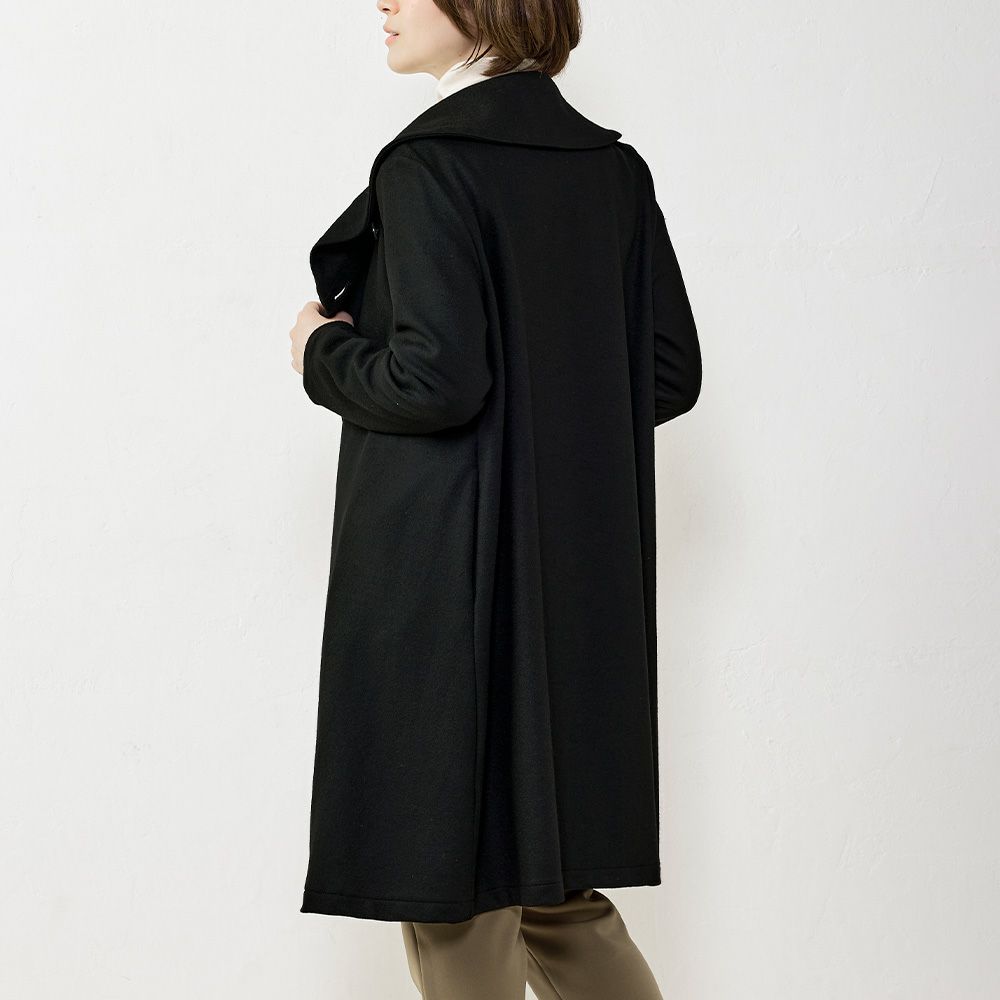 尾州産圧縮ウール 軽量コート 日本製 span公式オンラインショップ