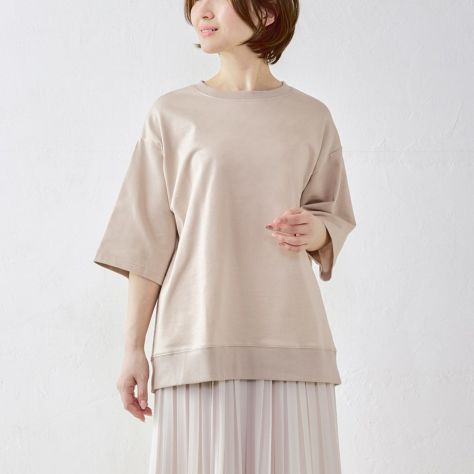 Spick and Span SWEAT(AIMER) トレーナー バックロゴスウェット（スウェット）｜Spick and Span（スピック